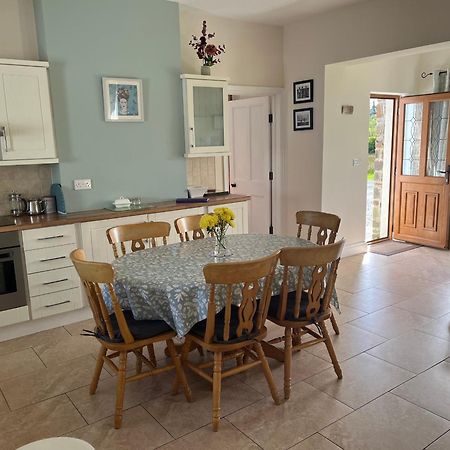 Cloonkee Cottage Crossmolina Exterior foto