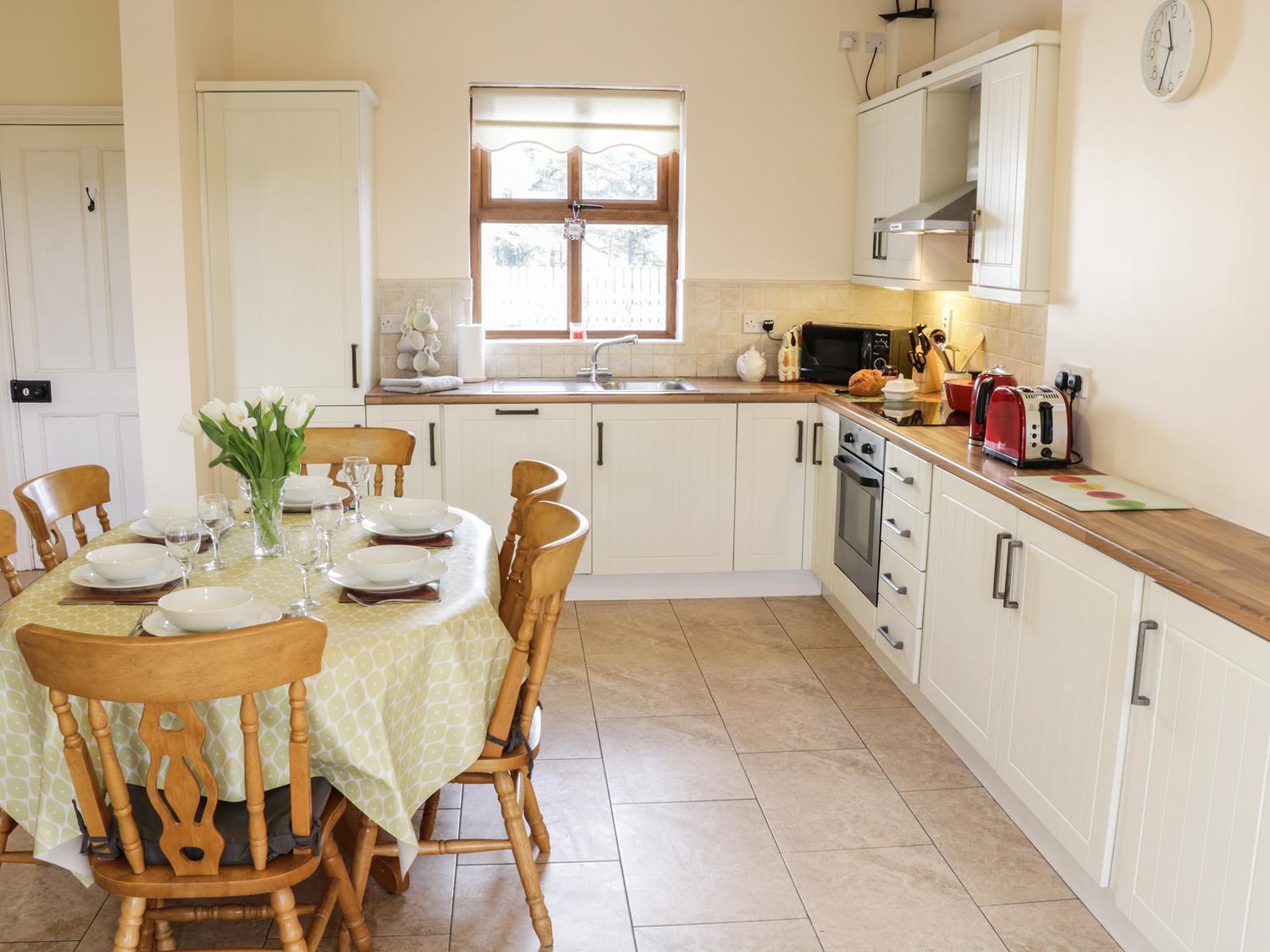 Cloonkee Cottage Crossmolina Exterior foto